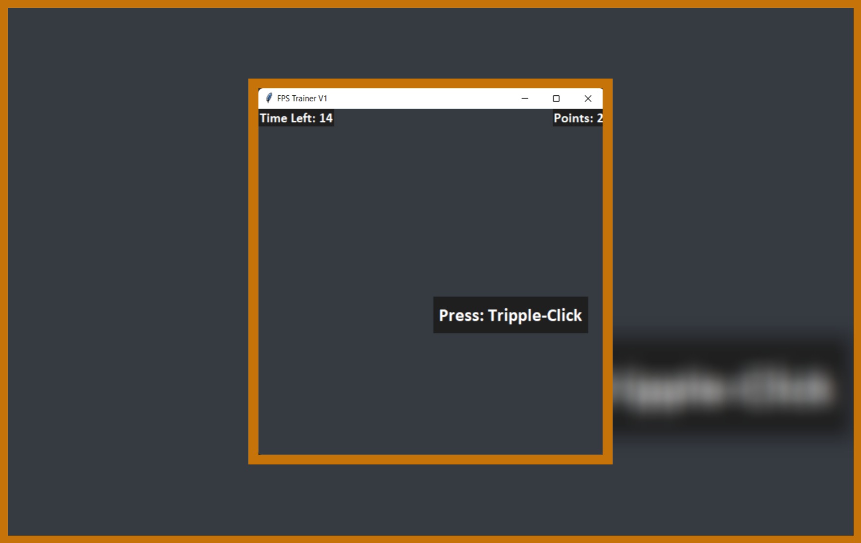 FPS Trainer
