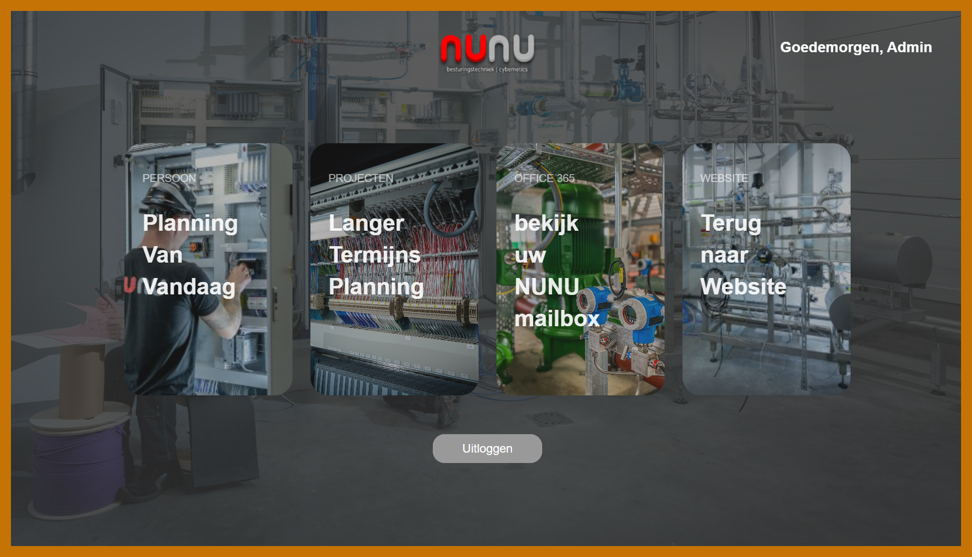 MyNUNU Project